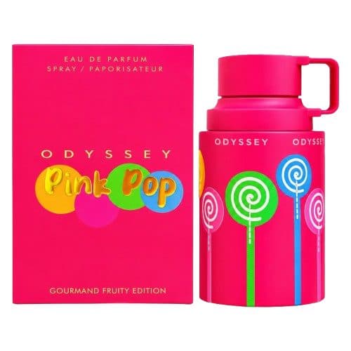 Armaf Odyssey Pink Pop 100ML EDP
