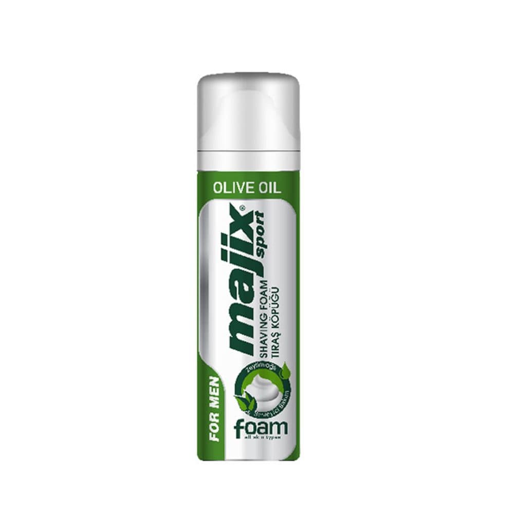 Crema Para Afeitar Majix Sport For Olive Oil 200ML