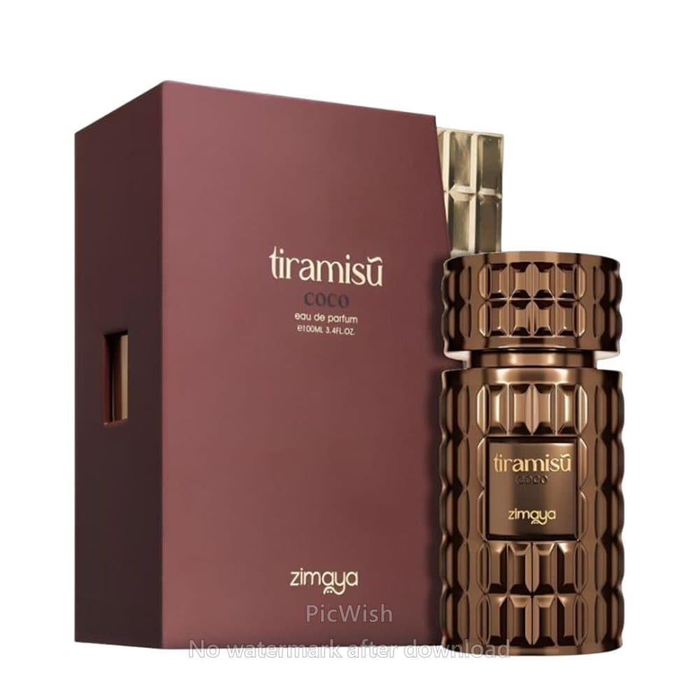 Zimaya Tiramisu Coco 100ML EDP
