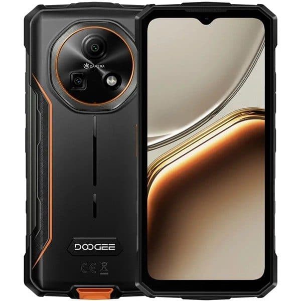 Doogee Fire 7 256GB Orange