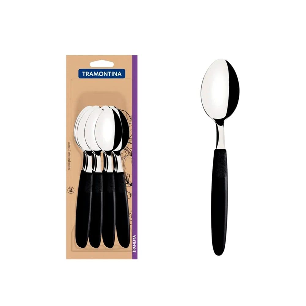 Tramontina Colher Inox 12P