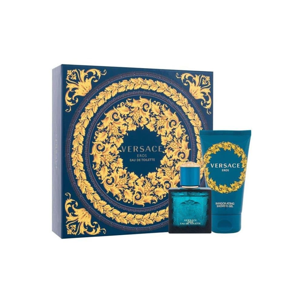 Versace Kit Eros Gel De Ducha 30ML EDT