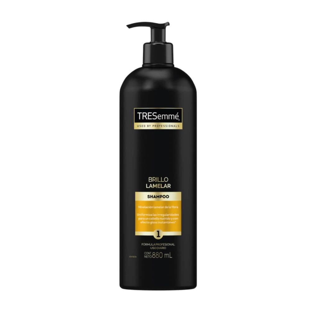Cosm Tresemme Sh Brillo Lamelar 880ML