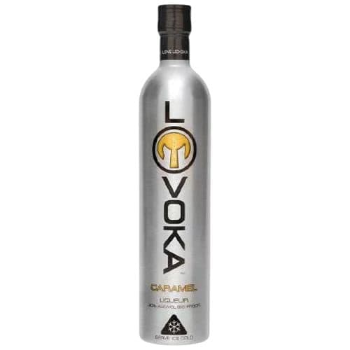 Beb Licor Africa Lovoca Caramel 750ML