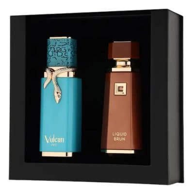 French Avenue Kit Vulcan Feu Liquid Brun EDP