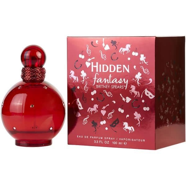 BRITNEY S. FANTASY HIDDEN 100ML
