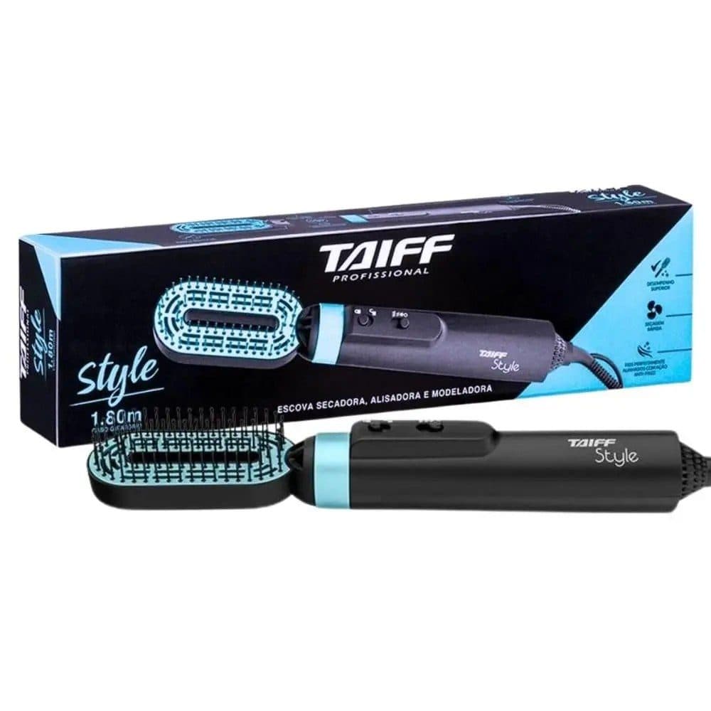 Escova Taiff Secador Style