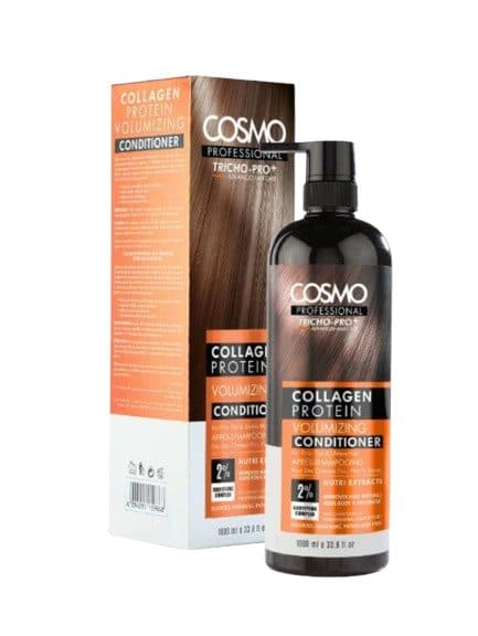 Cond Cosmo Tricho Pro Plus Collagen Protein Volumizing 1L
