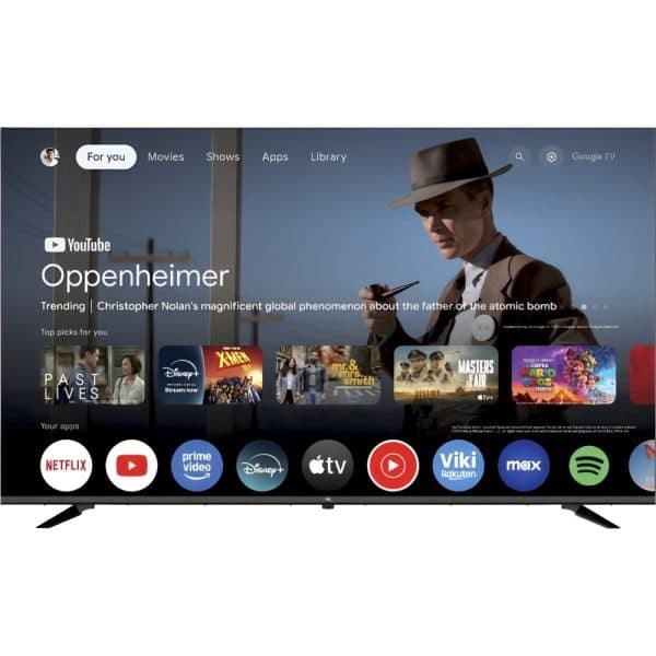 Google LED Mtek Fhd Smart TV