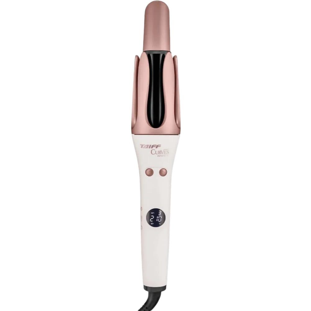 Modelador De Cachos Taiff Curves Automatic 210 Rose