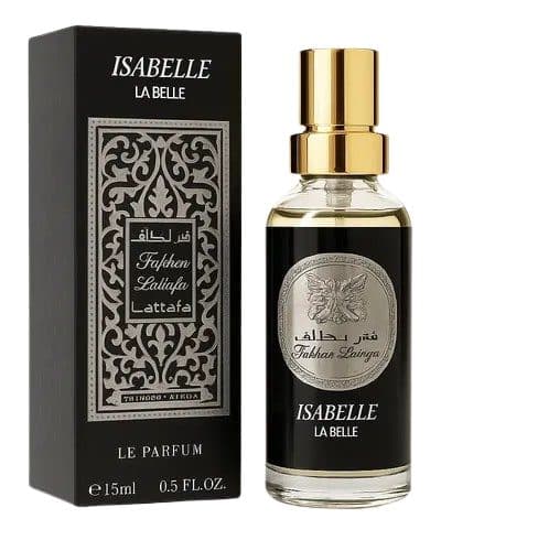 Isabelle La Belle Wazeer Le 15ML PARFUM