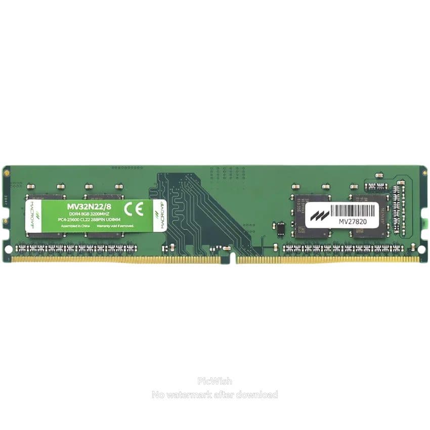 Memoria DDR4 Hz Macrovip MV32N22