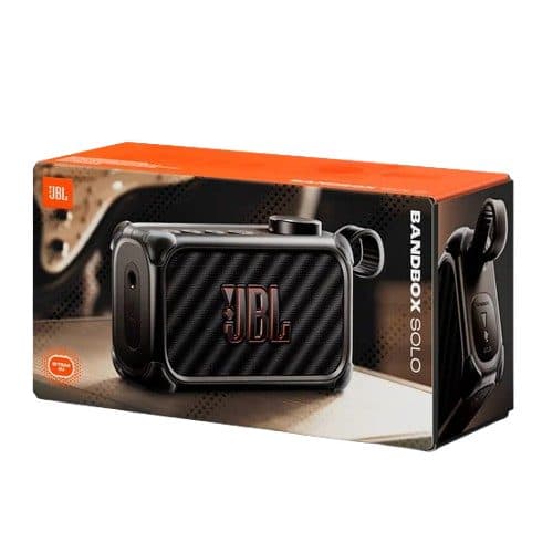 JBL Amplificador Bandbox Solo