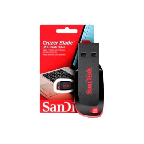 SanDisk Pendrive Z50 Slim 128G B35 128GB