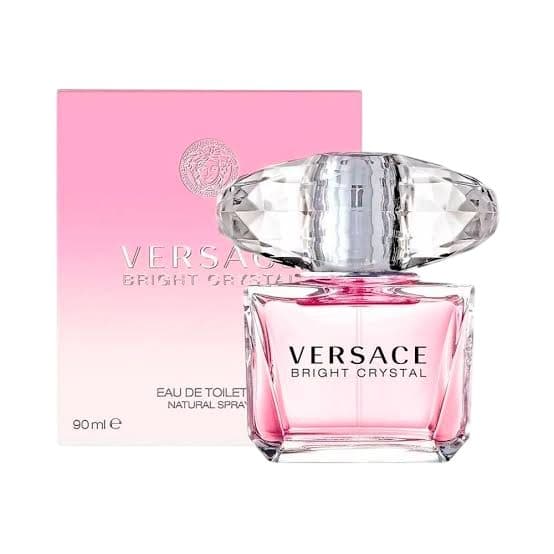 Versace Bright Crystal 90ML EDT