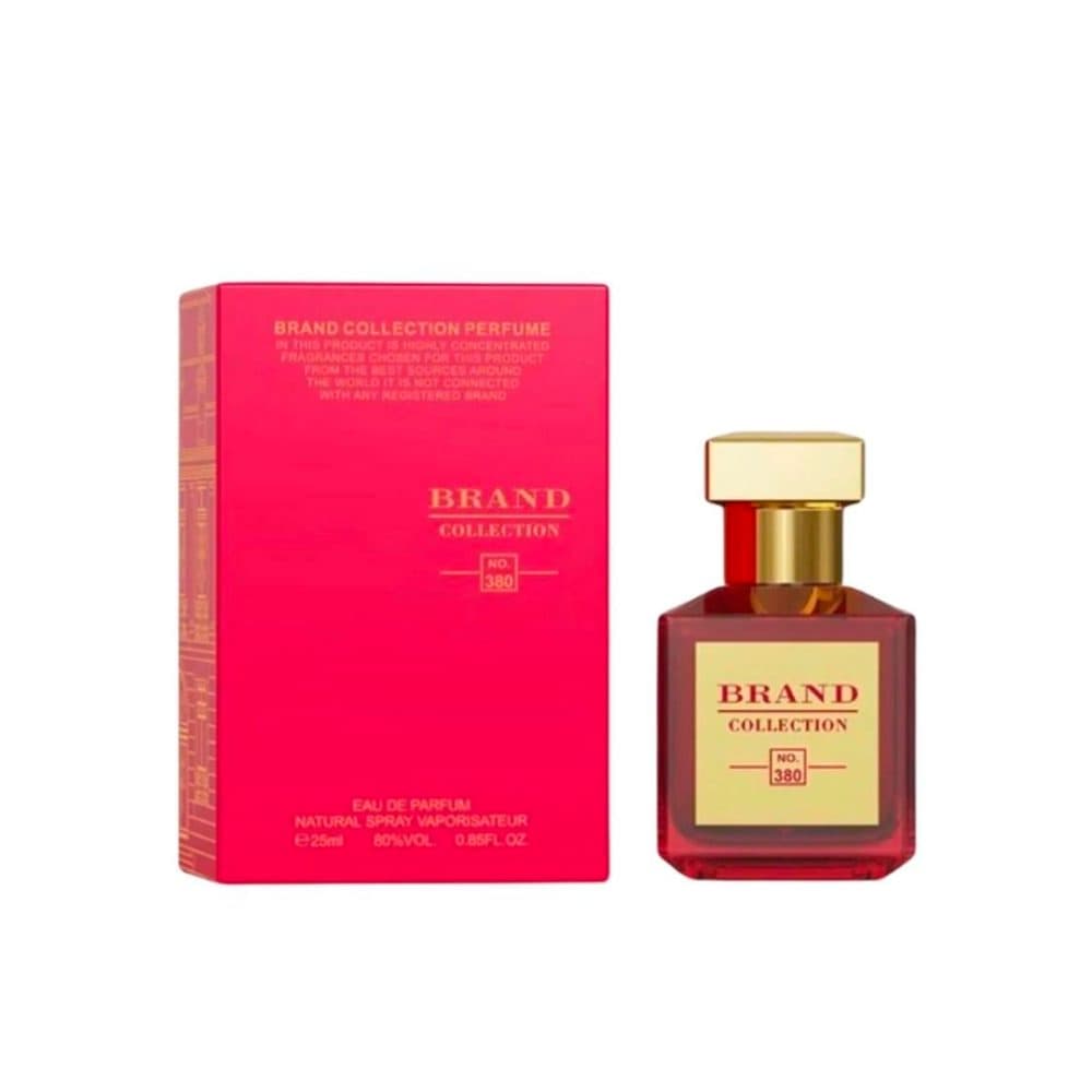 Brand Collection Baccarat 25ML