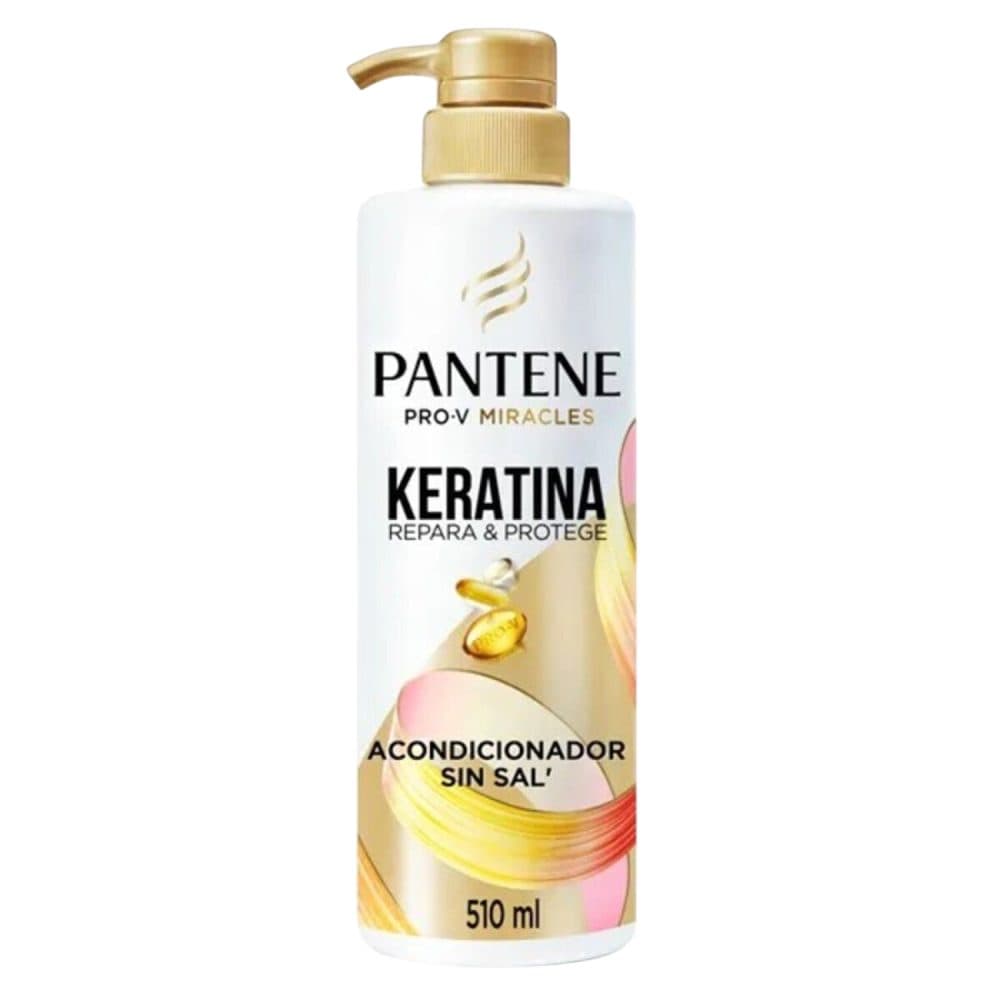 Cond Pantene Pro Keratina 510ML