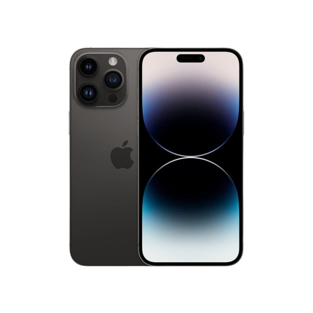 Apple iPhone 14 Pro Ga 256GB Black Titanium