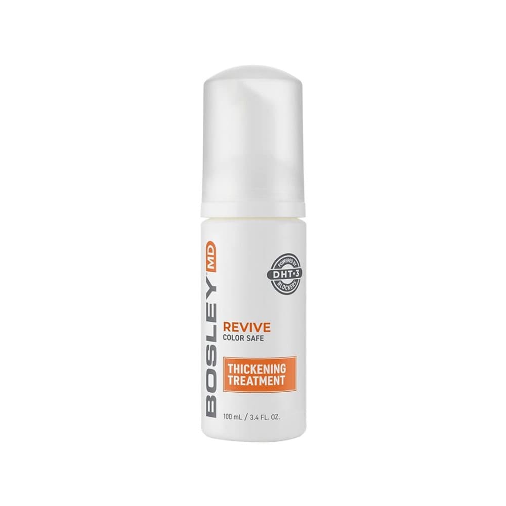 Crema Capilar Bosley Revive Color Safe Thickening Treatment 100ML