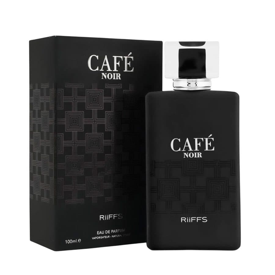 Riiffs Cafe Noir 100ML EDP