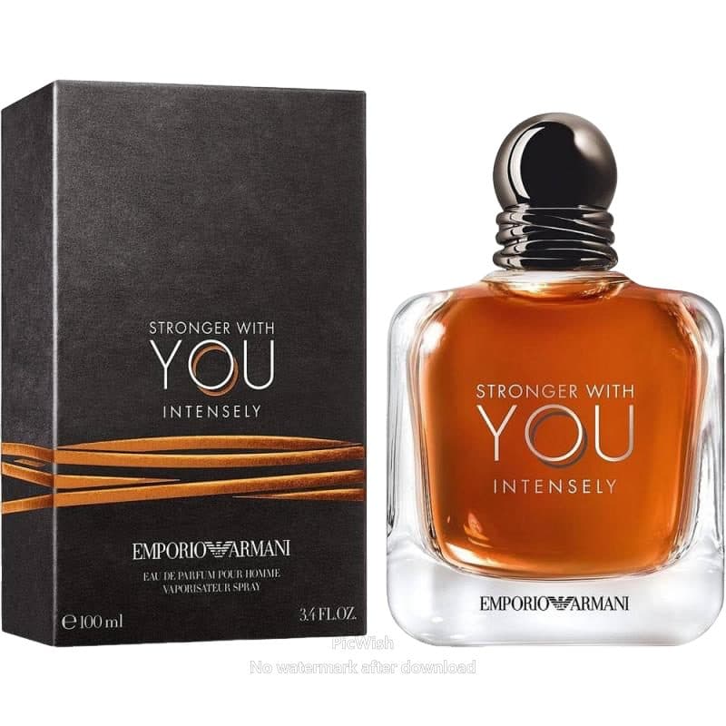 Armani Giorgio Emporio Stronger With You Intensely EDP