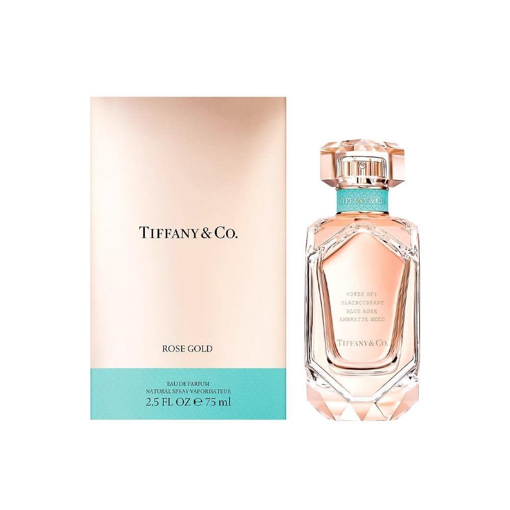 Tiffany Co Rose Gold 75ML EDP