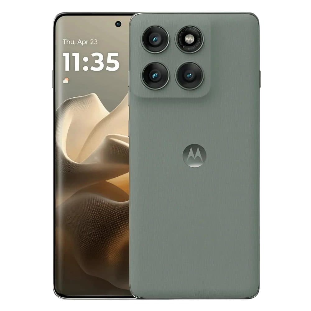 Motorola Edge 60 Pro 5G Shadow 256GB Green