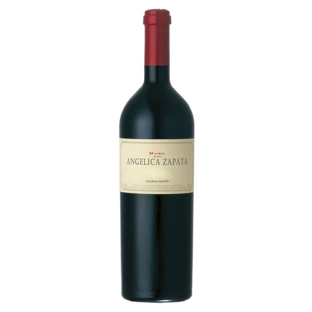 Vino Tinto Argentino Angelica Zapata Alta Malbec 750ML