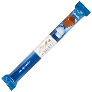 Chocolate Lindt Vollmilch Mit Alpenmilch 40G