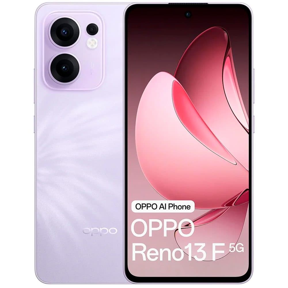 Oppo Ds Reno 13F 12 256GB Purple