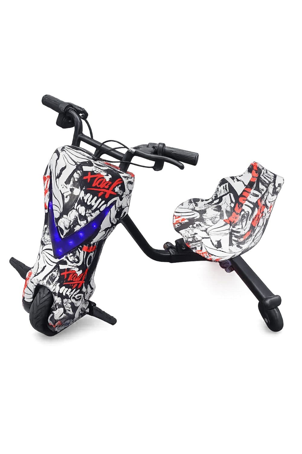 Scooter Triciclo Ghis Street
