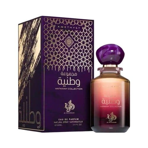 Al Wataniah Amethyst 100ML EDP
