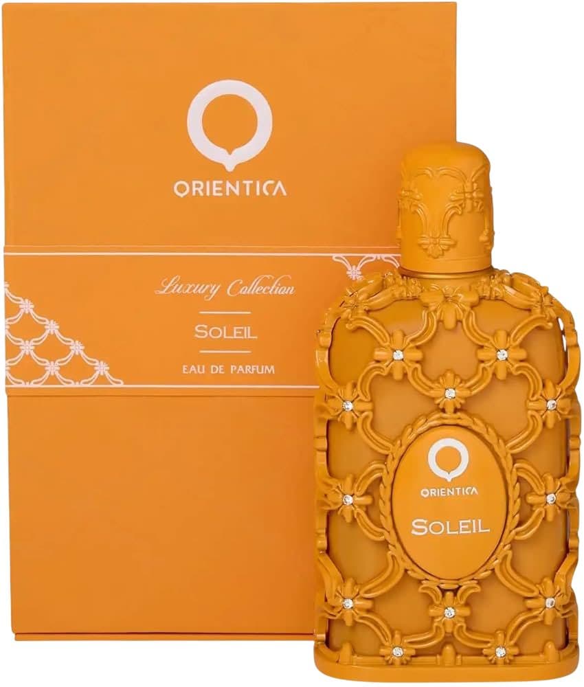 Orientica Luxury Soleil 80ML EDP
