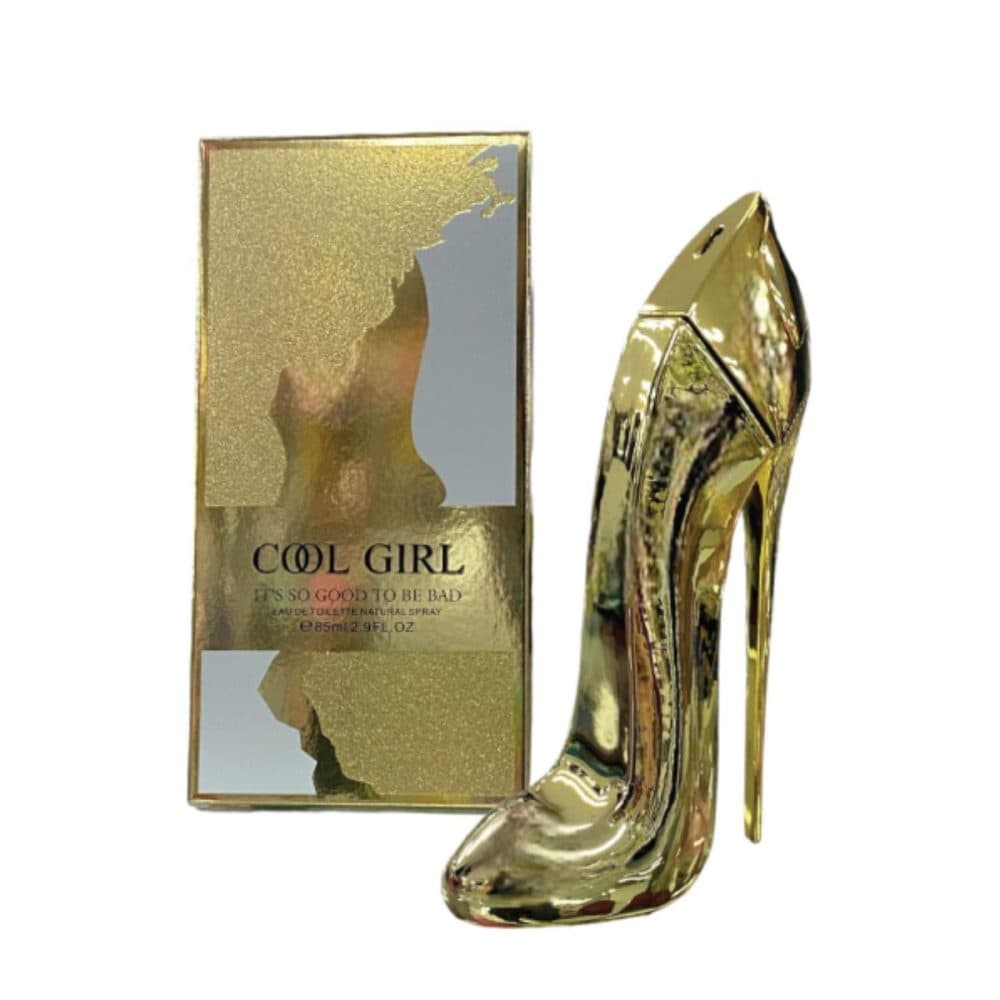 Cool Girl Dorado 10 85ML EDP