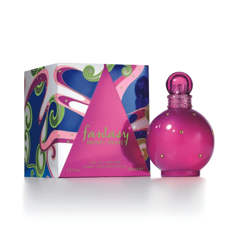 Perfume Britney Spears Fantasy Feminino Eau De Parfum 100ml