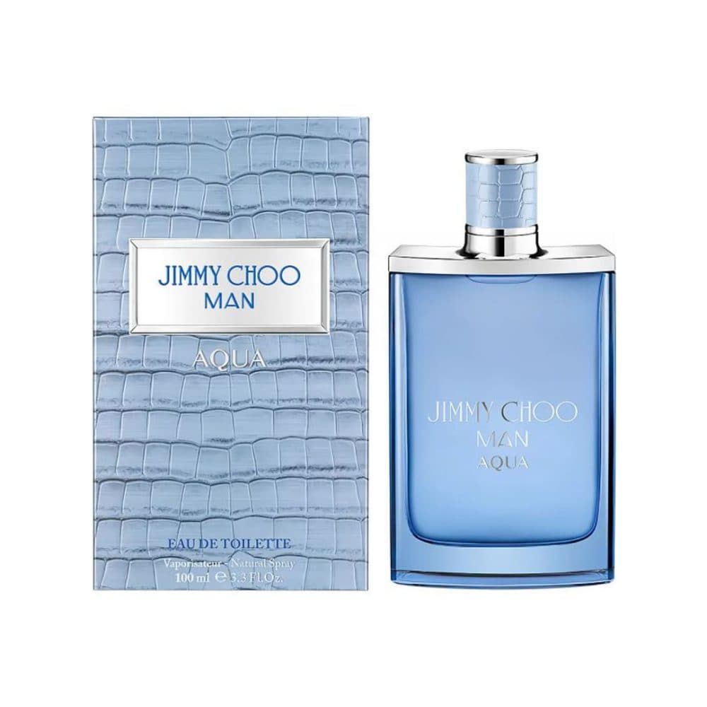 Jimmy Choo Aqua 100ML EDT