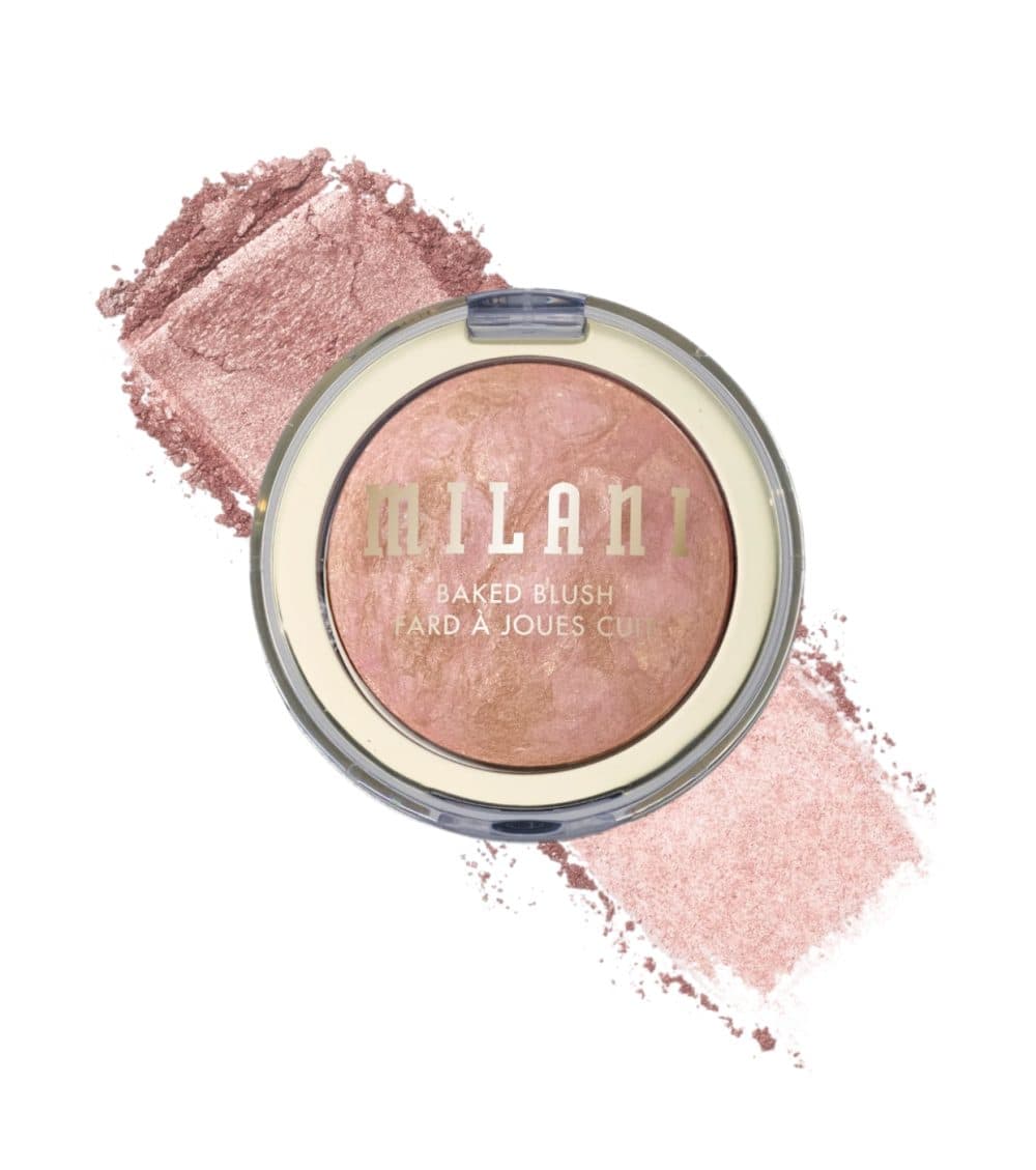 Blush Milani Baked Blush 03 Berry Amore