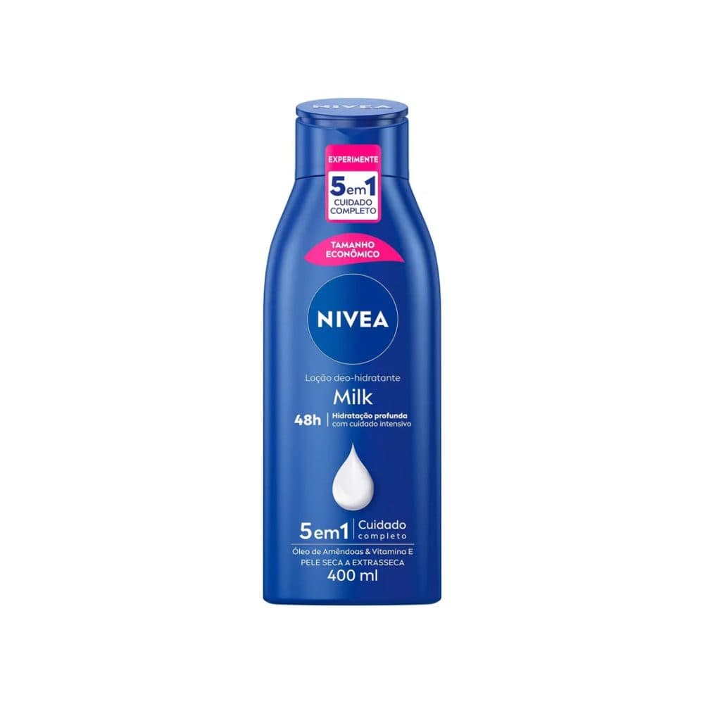 Nivea Creme Corp Azul 400ML
