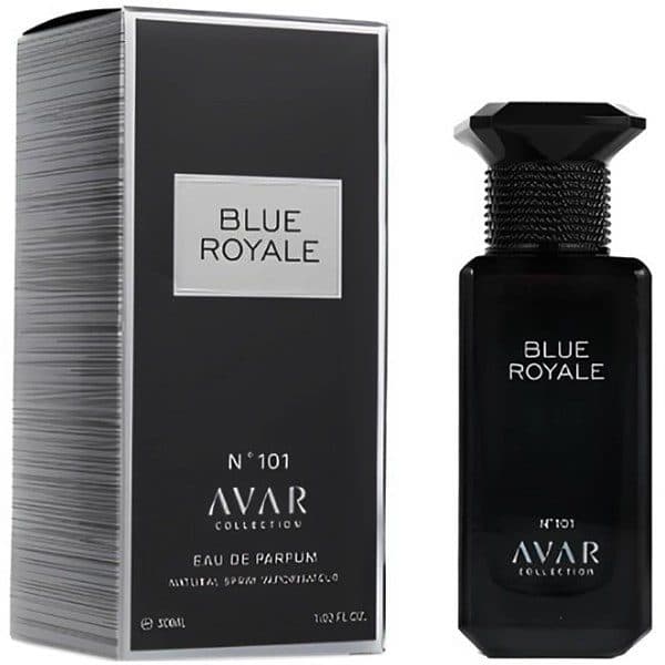 Avar 101 Blue Royale 30ML