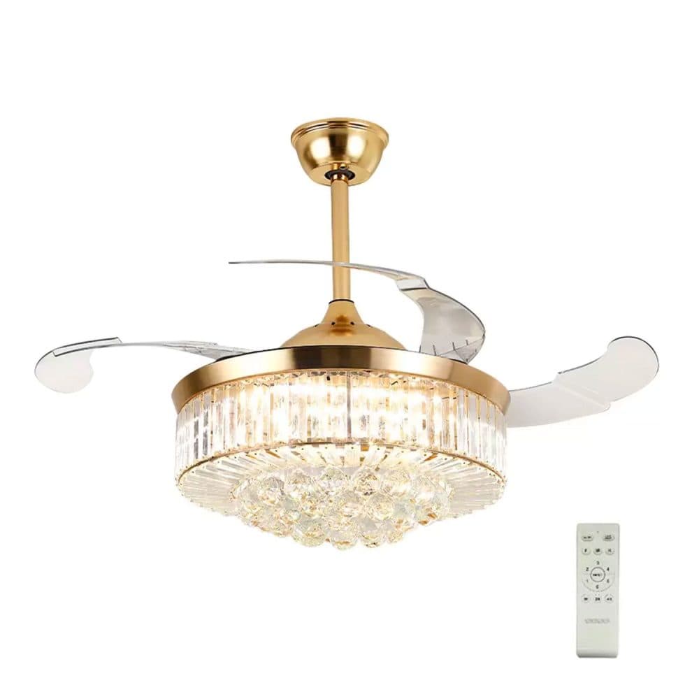 Ventilador Teto Lumin