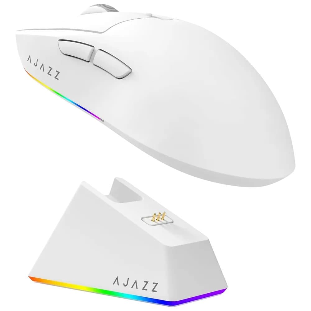 Mouse Gamer Wireless Ajazz V2