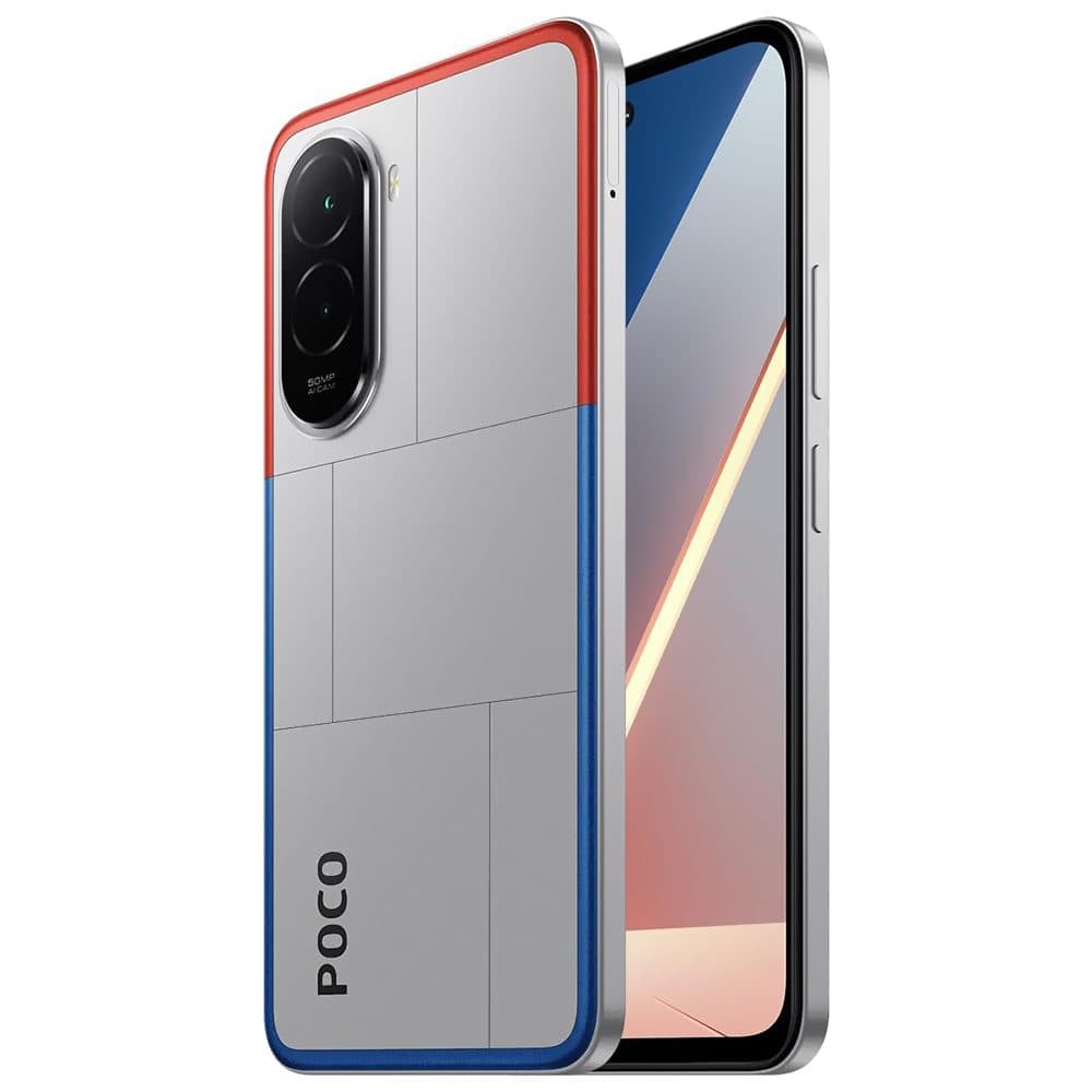 Xiaomi Poco M7 256GB Silver