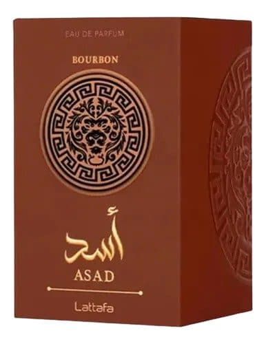 Lattafa Asad Bourbon 30ML EDP