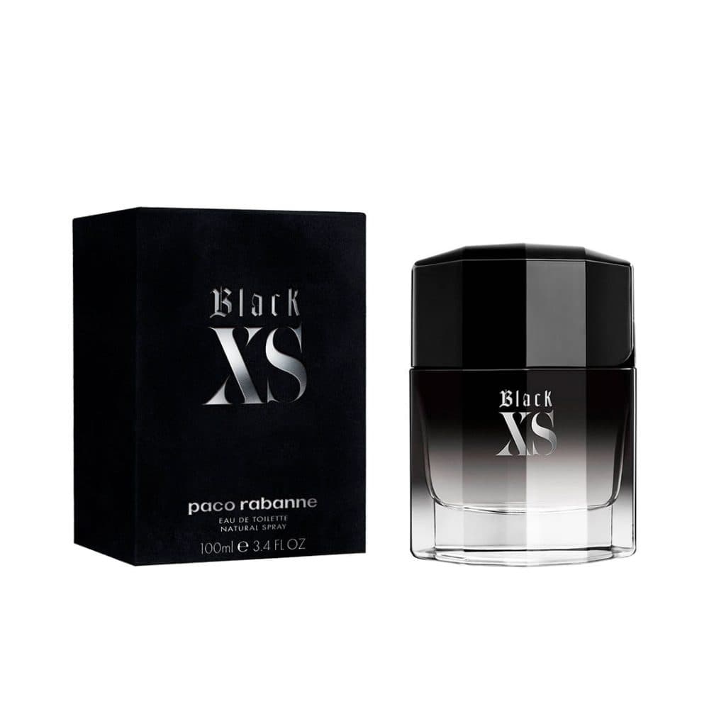 Paco Rabanne Black XS 100ML EDT