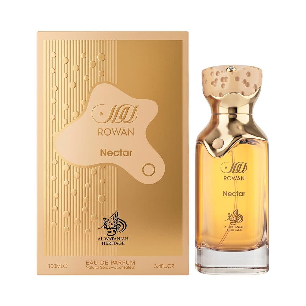 Al Wataniah Rowan Nectar 100ML EDP