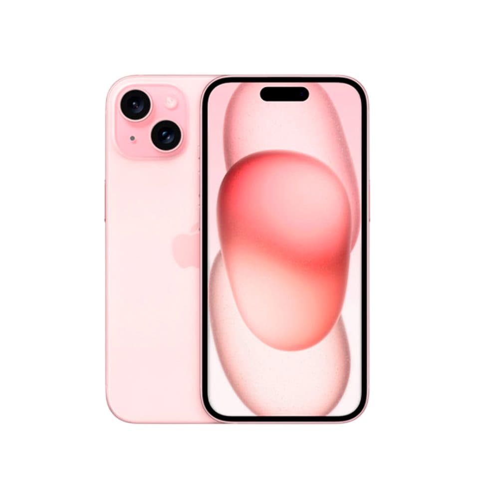 Apple iPhone 15 Chip 256GB Pink