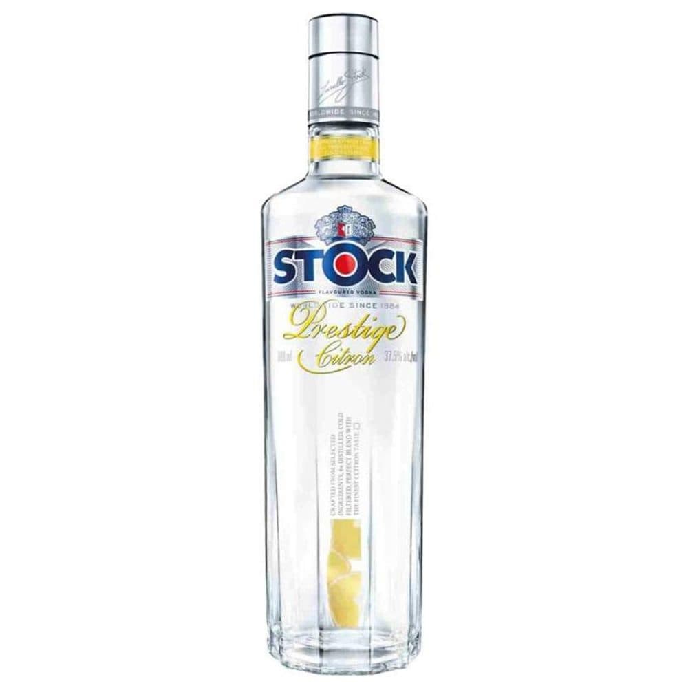 Vodka Stock Prestige Citron 700ML