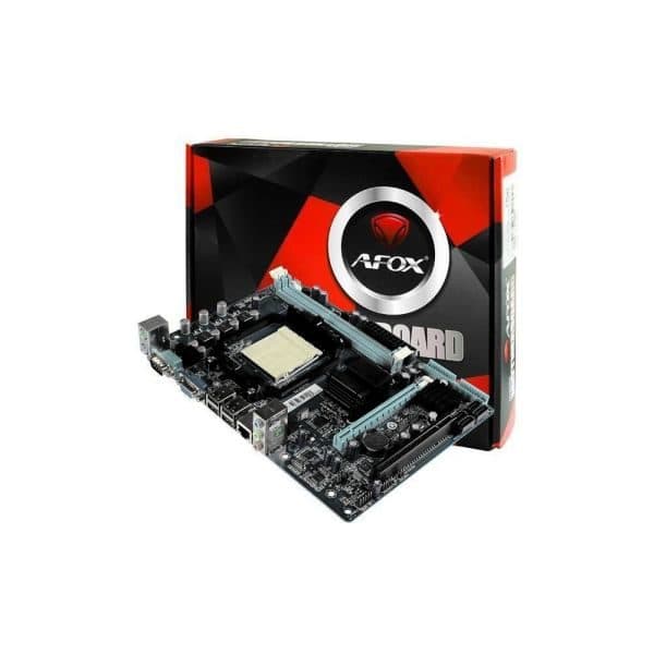 Placa Mae AM2 Afox A78 Vga DDR3