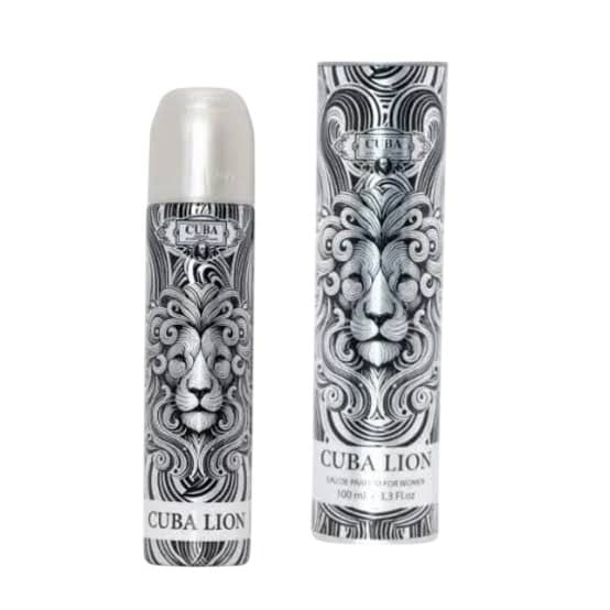 Cuba Lion 100ML EDP