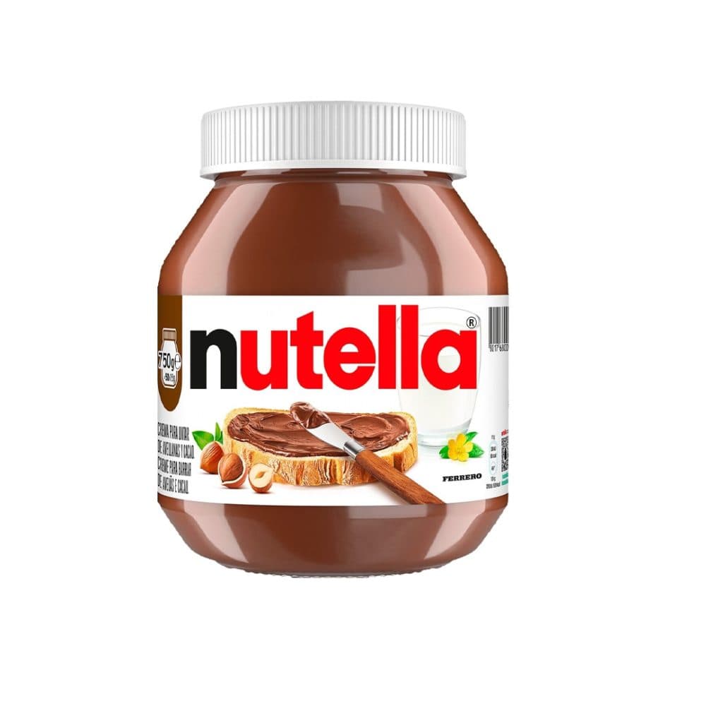 Chocolate Ferrero Nutella 750G